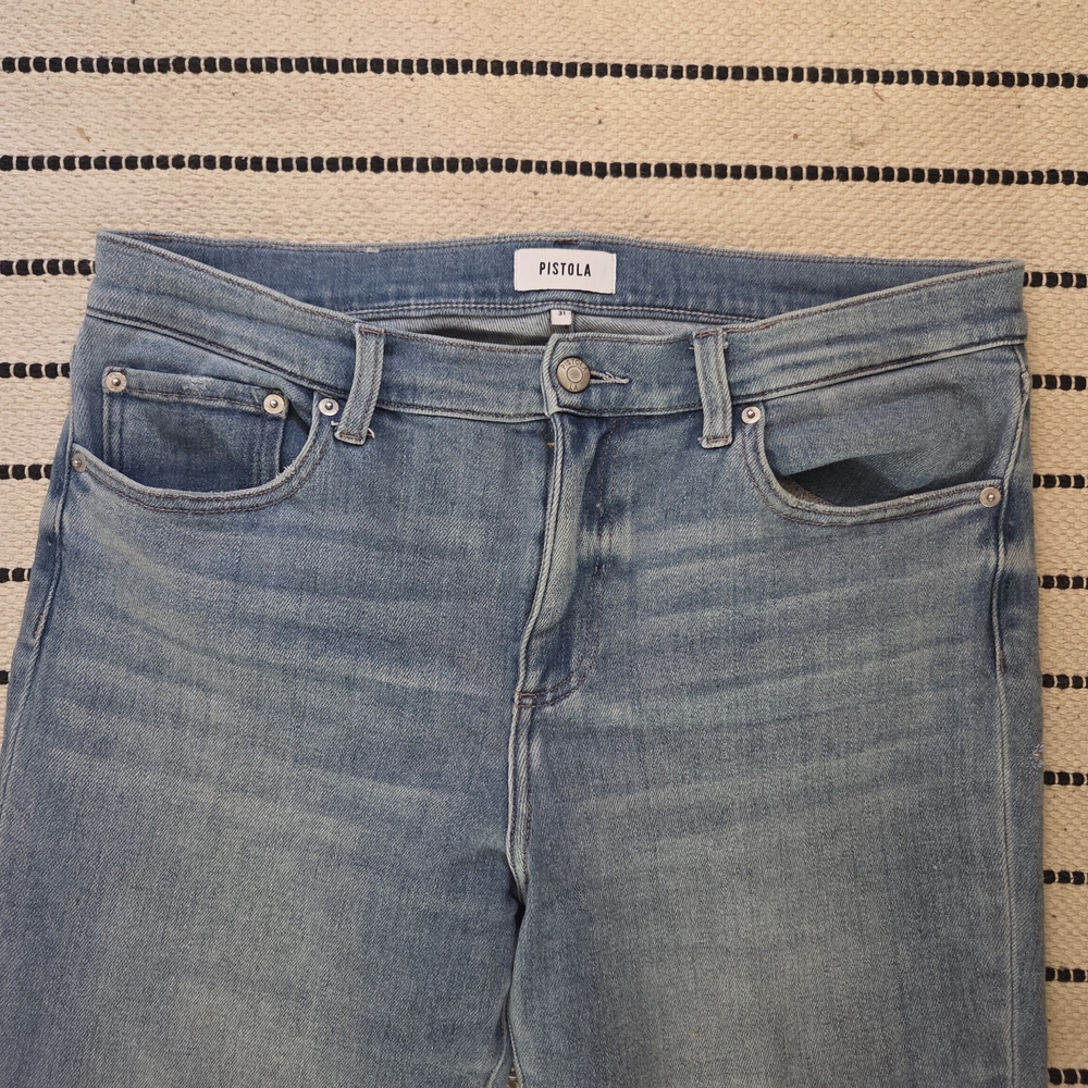 Pistola Women's Blue Jeans